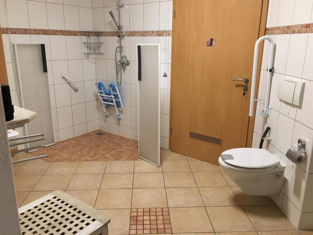Ferienwohnung Saarleuchtturm Ayl Екстер'єр фото