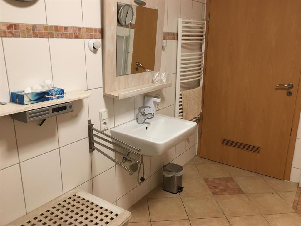 Ferienwohnung Saarleuchtturm Ayl Екстер'єр фото