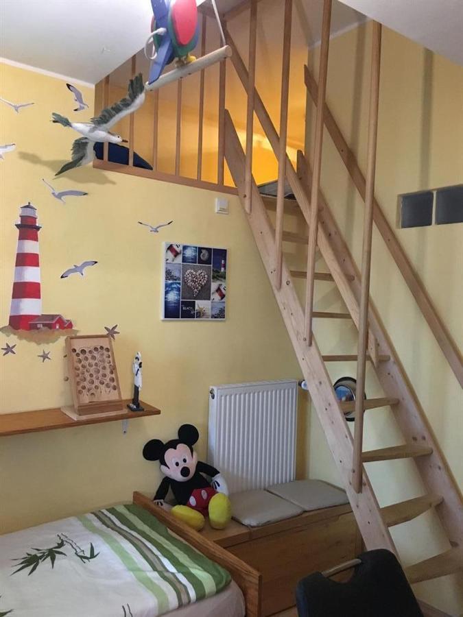 Ferienwohnung Saarleuchtturm Ayl Екстер'єр фото