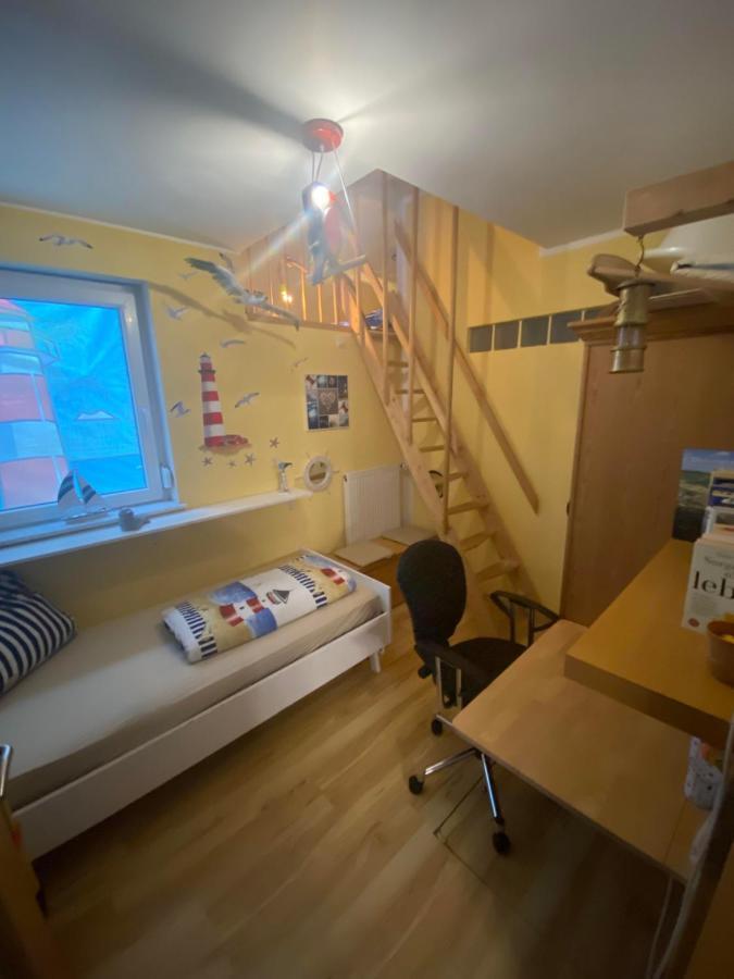 Ferienwohnung Saarleuchtturm Ayl Екстер'єр фото
