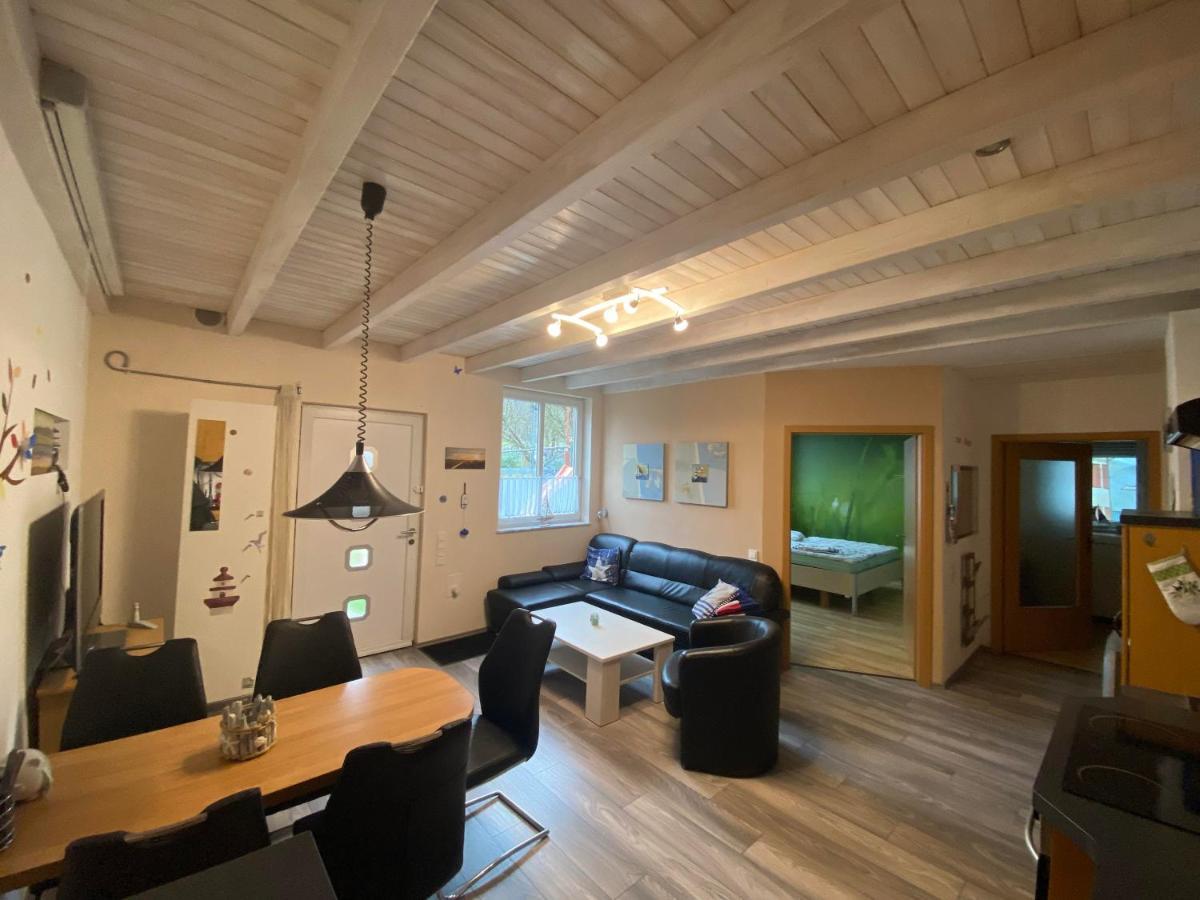 Ferienwohnung Saarleuchtturm Ayl Екстер'єр фото