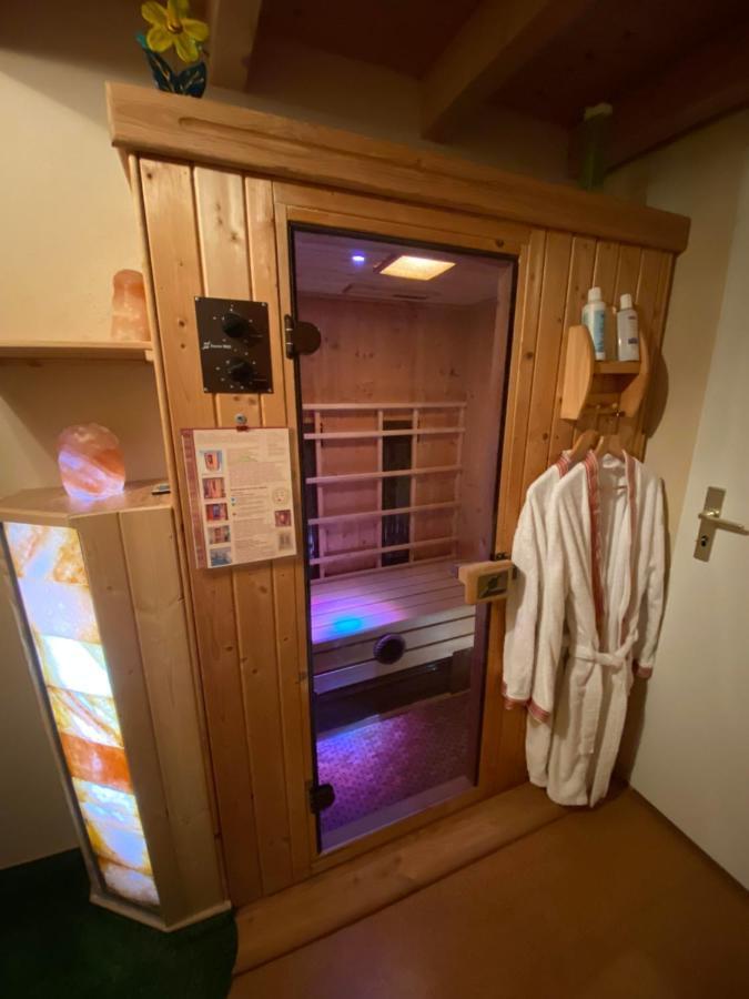 Ferienwohnung Saarleuchtturm Ayl Екстер'єр фото
