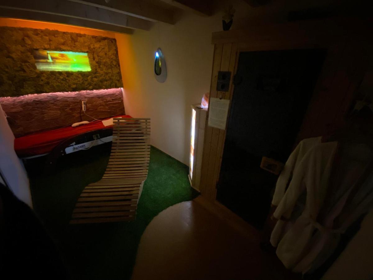 Ferienwohnung Saarleuchtturm Ayl Екстер'єр фото